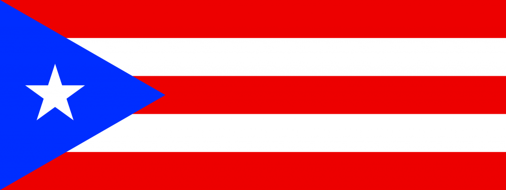 Flag of PR