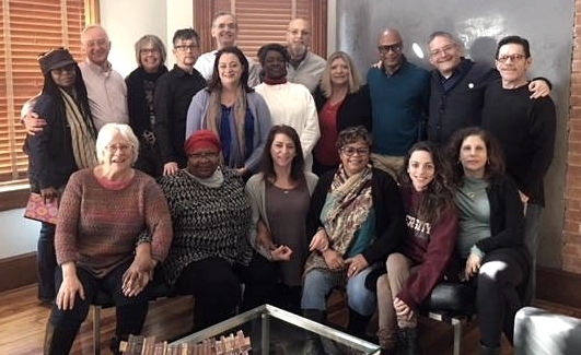 Pennsylvania HIV Justice Network in Milford, Pa. on Feb. 26, 2019 
